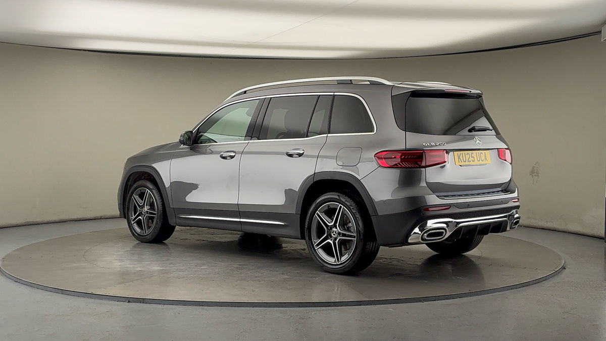 More views of Mercedes-Benz GLB