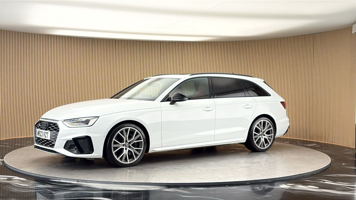 More views of Audi S4 Avant