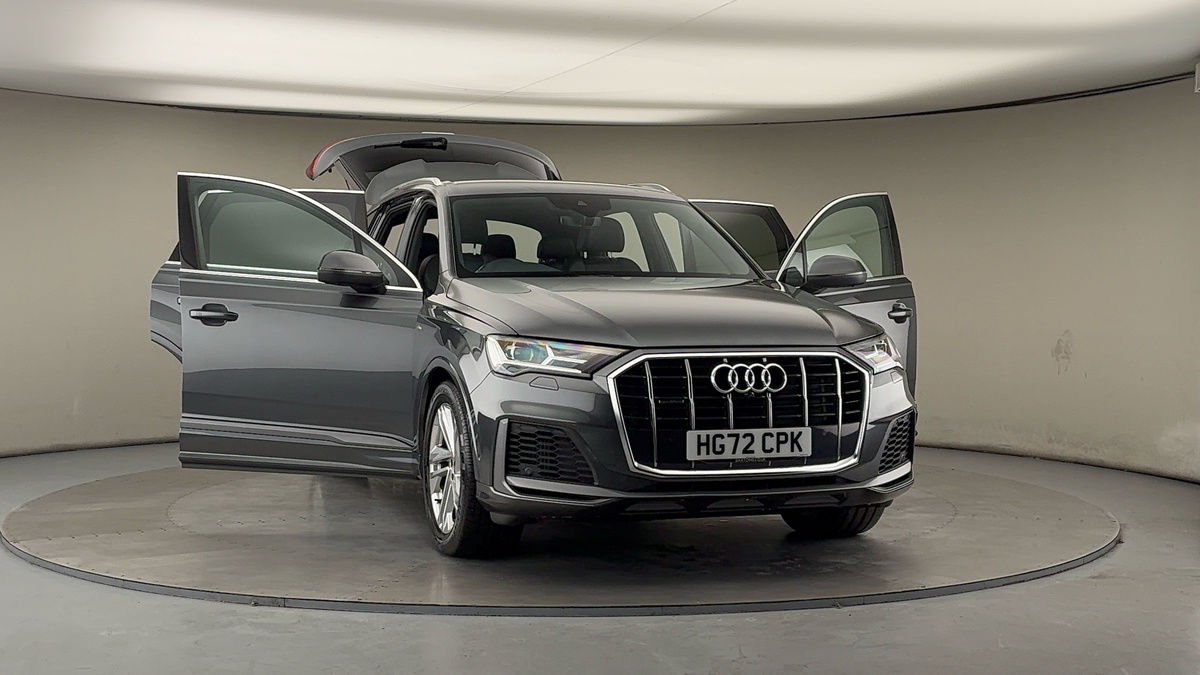 More views of Audi Q7