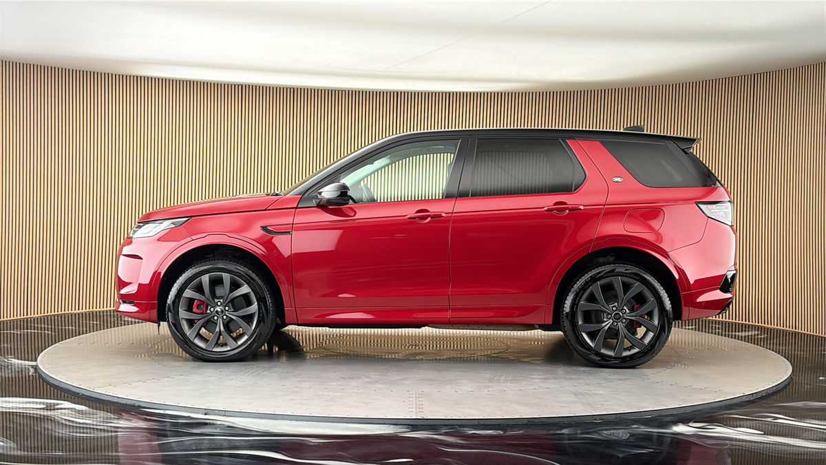 Land Rover Discovery Sport Image 15