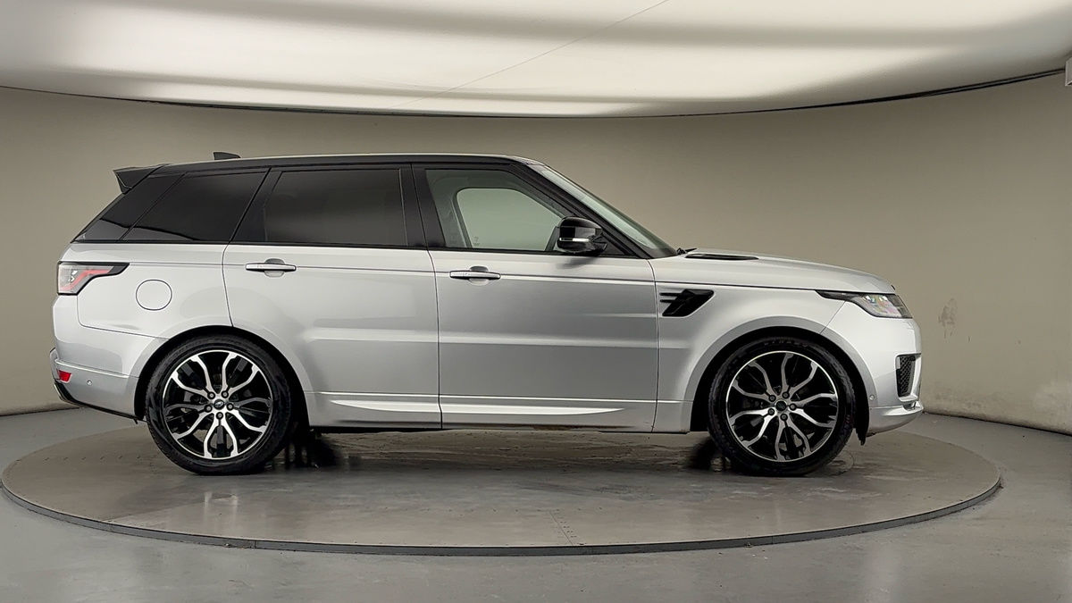 Land Rover Range Rover Sport Image 16