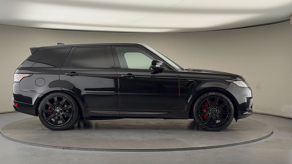 Land Rover Range Rover Sport Image 16