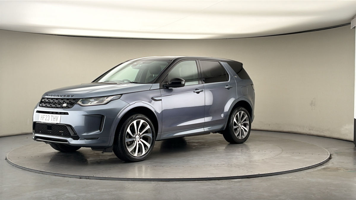 Land Rover Discovery Sport Image 20