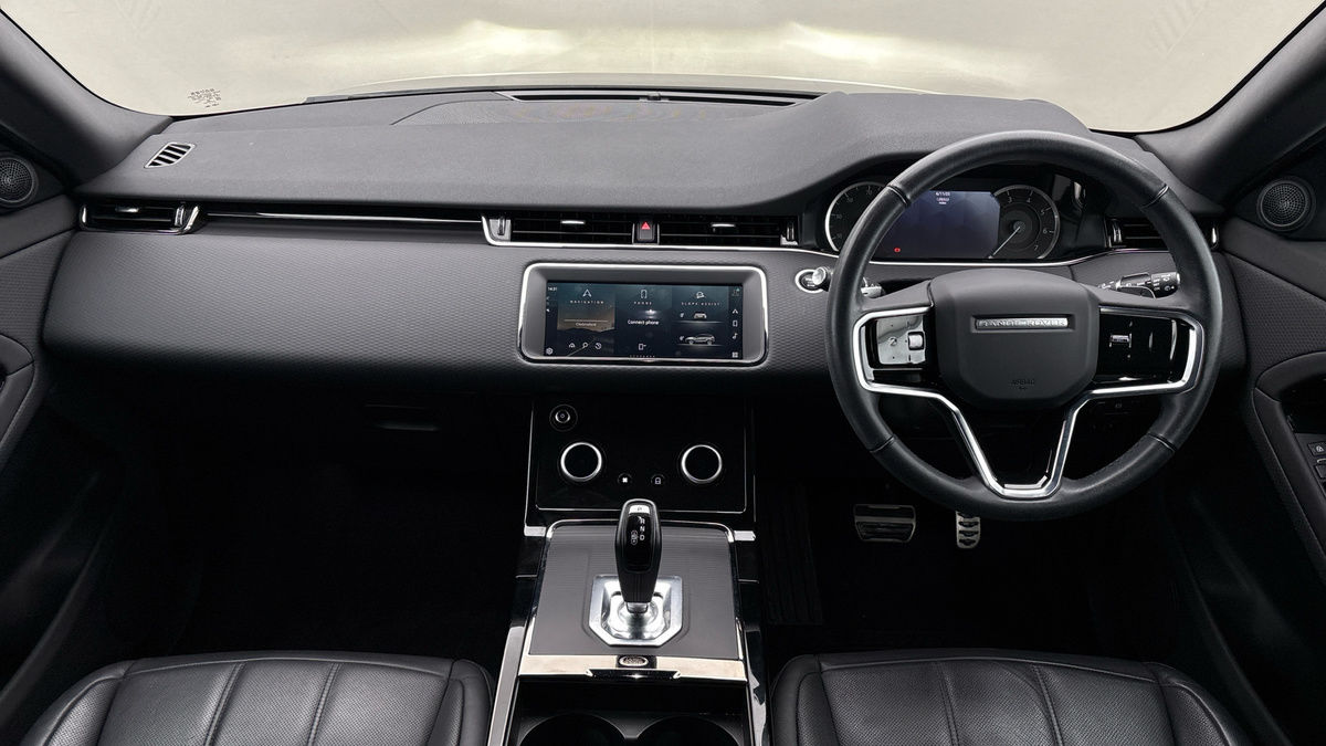 Land Rover Range Rover Evoque Image 12