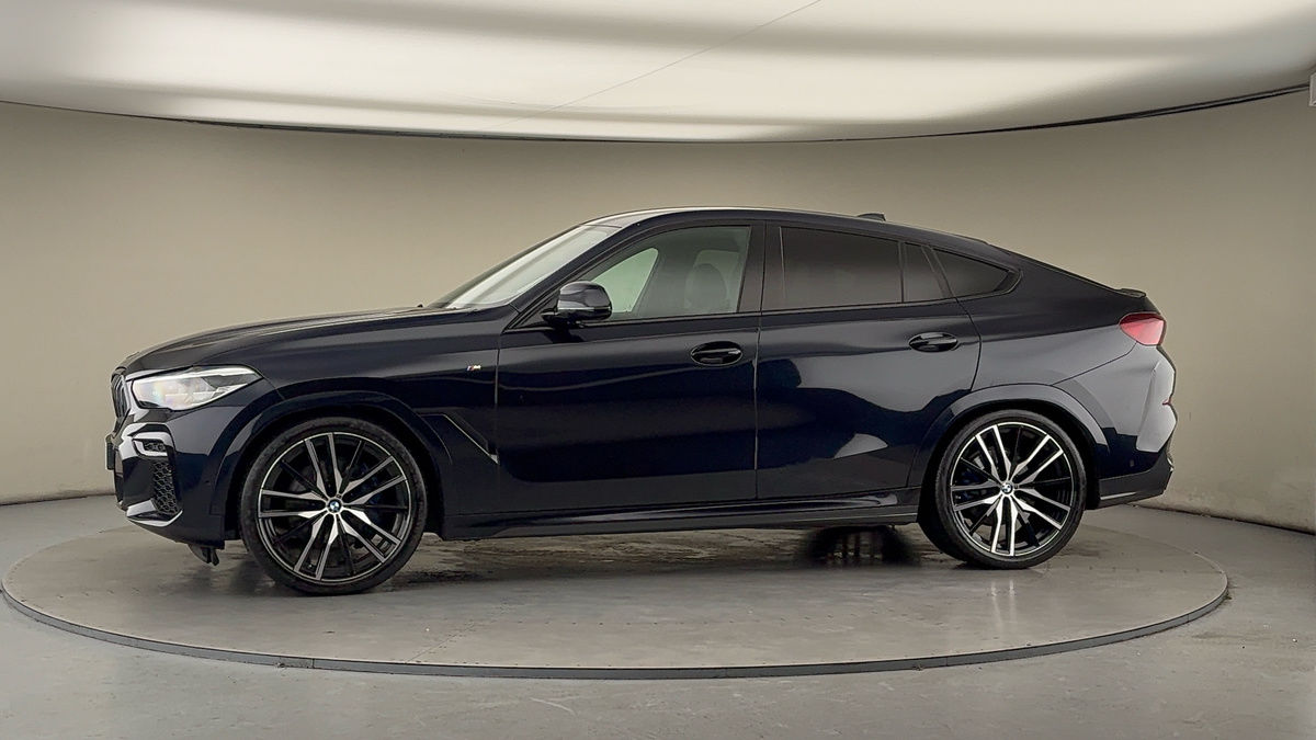 More views of BMW X6