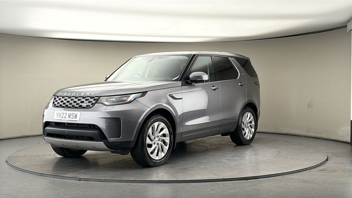 More views of Land Rover Discovery
