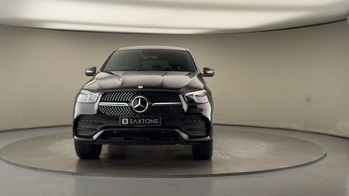 Mercedes-Benz GLE Image 3