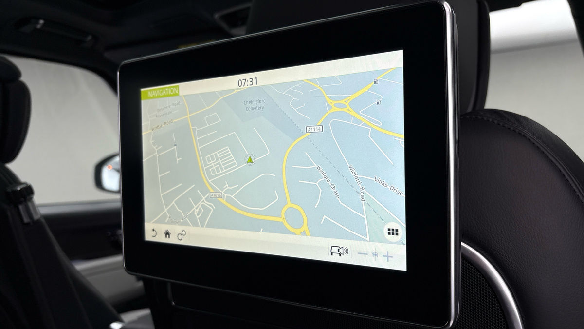 Land Rover Range Rover Image 28