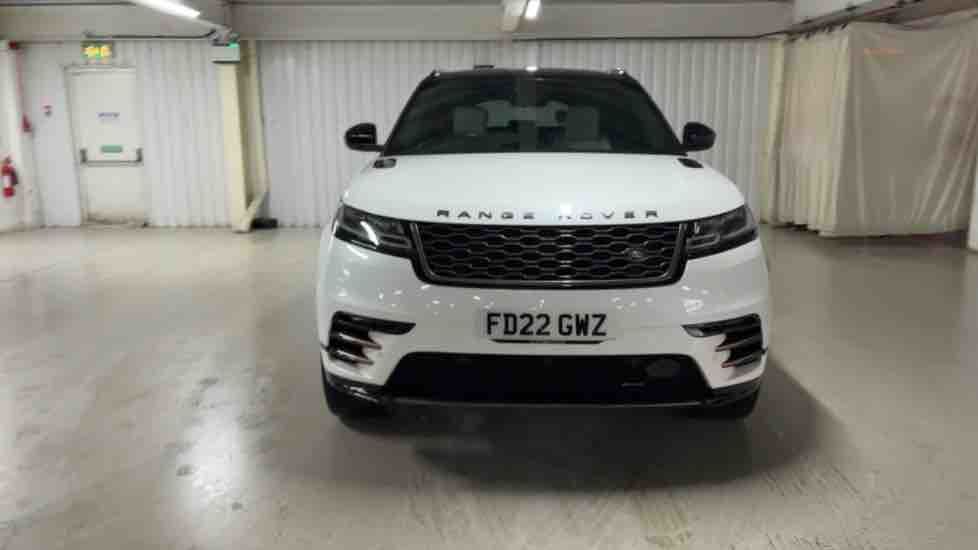 More views of Land Rover Range Rover Velar