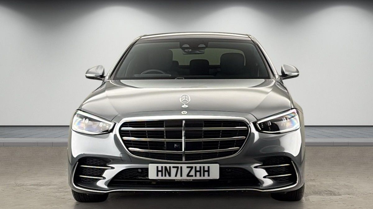 Mercedes-Benz S Class Image 3