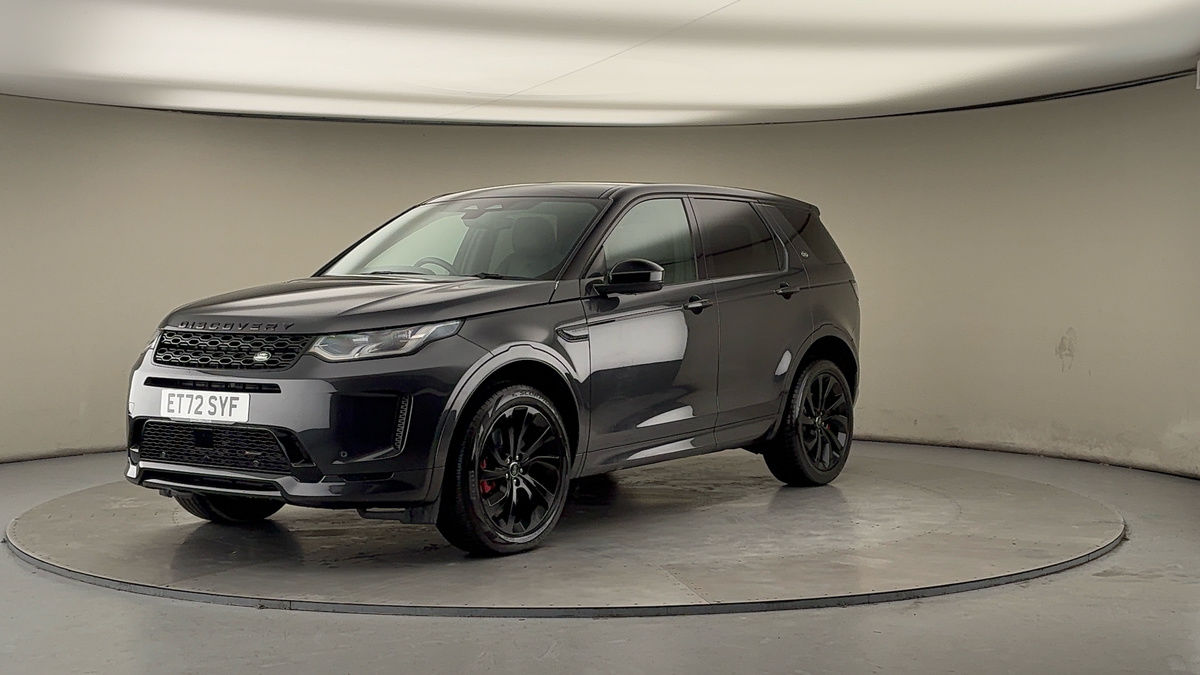 More views of Land Rover Discovery Sport