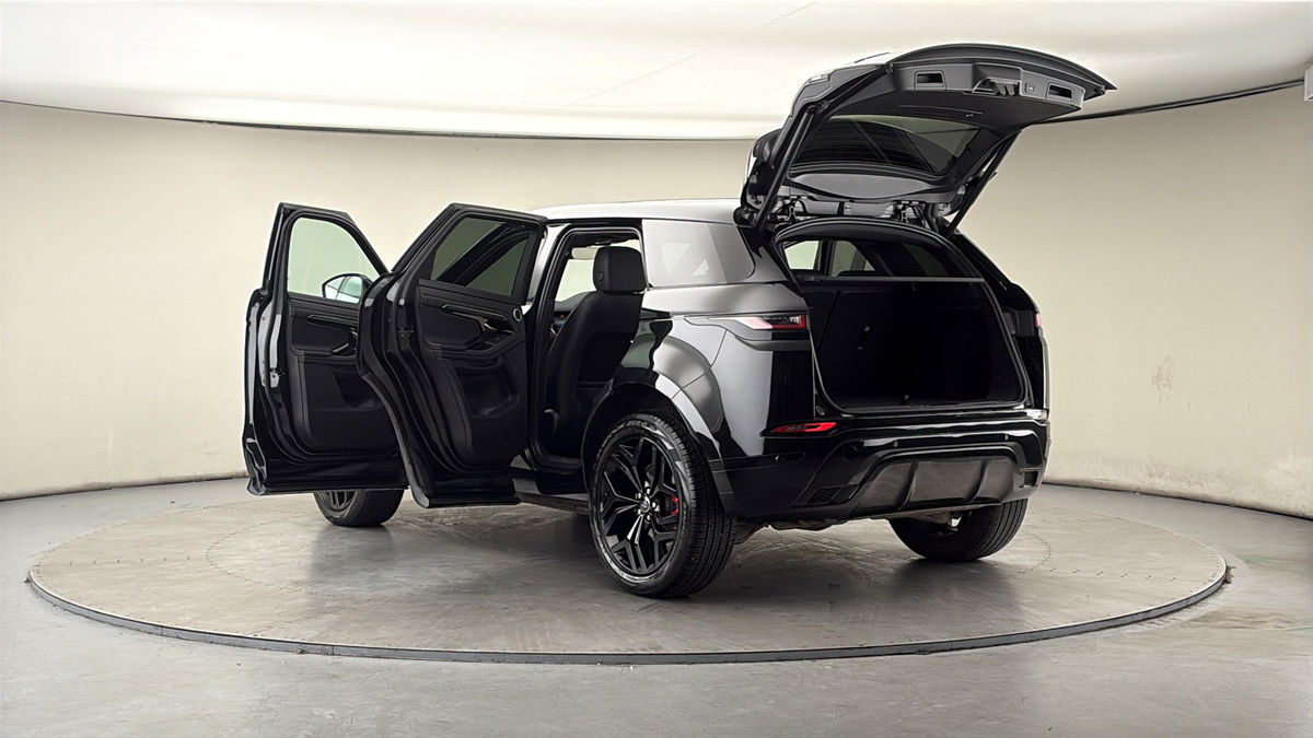 Land Rover Range Rover Evoque Image 23