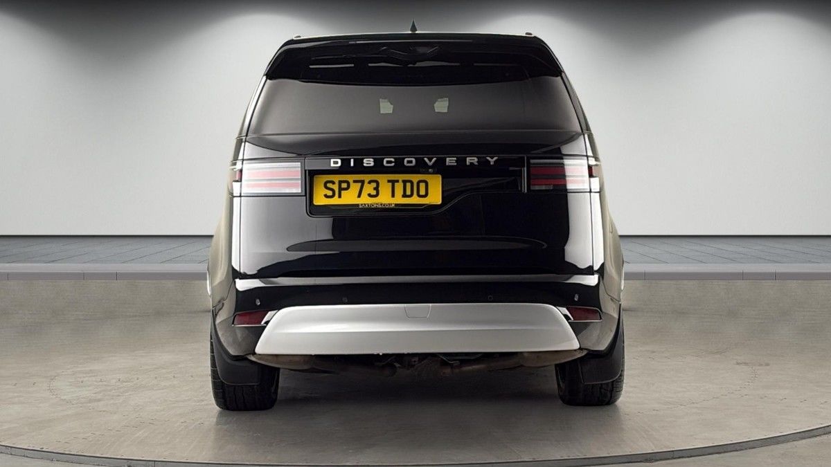Land Rover Discovery Image 4