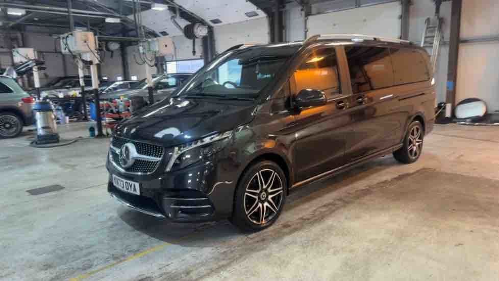 More views of Mercedes-Benz V Class