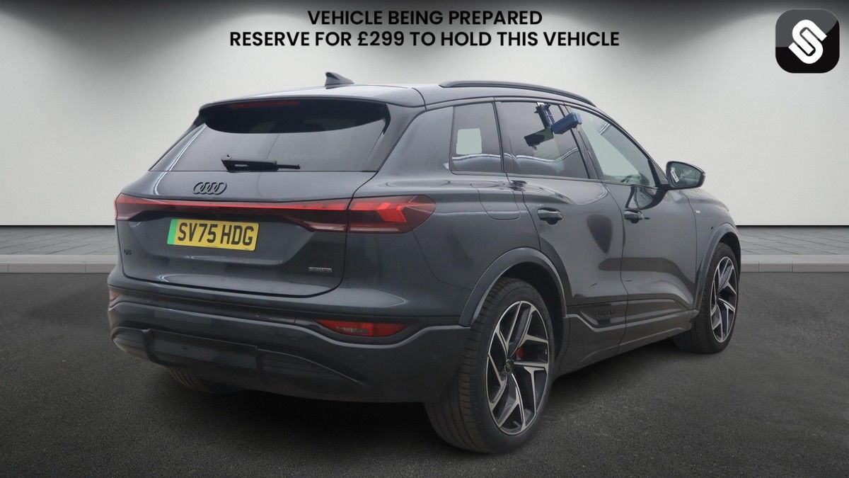 Audi Q6 e-tron Image 4