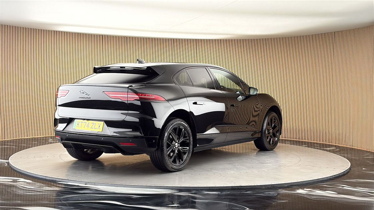 More views of Jaguar I-PACE
