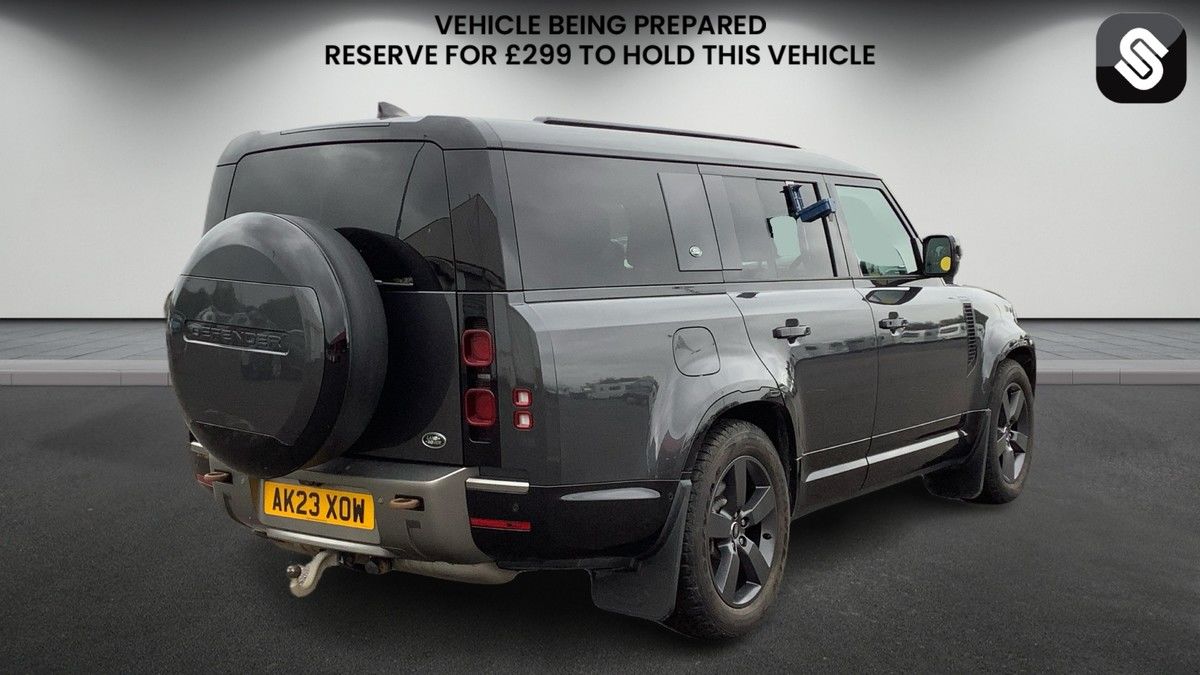 Land Rover Defender 130 Image 4