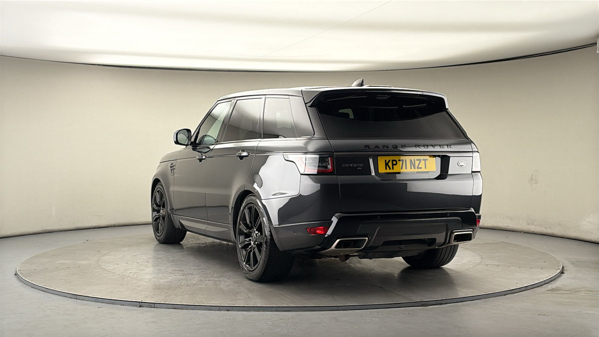 More views of Land Rover Range Rover Sport