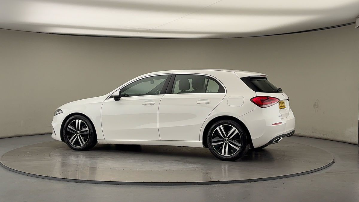 More views of Mercedes-Benz A Class