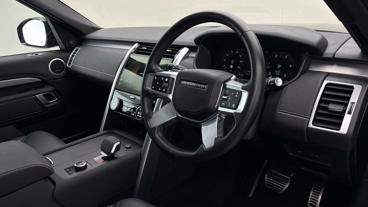 Land Rover Discovery Image 5