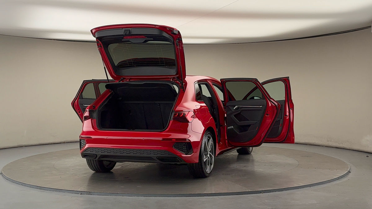 More views of Audi A3