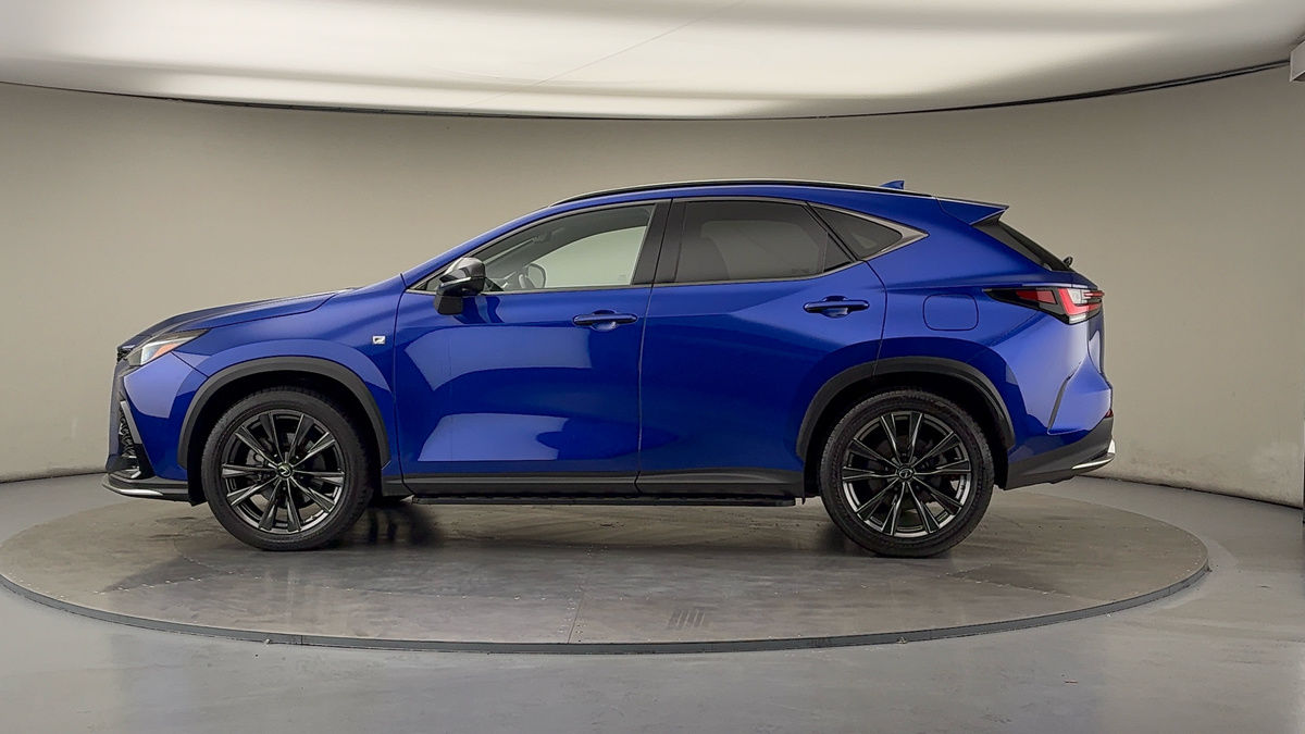 More views of Lexus NX