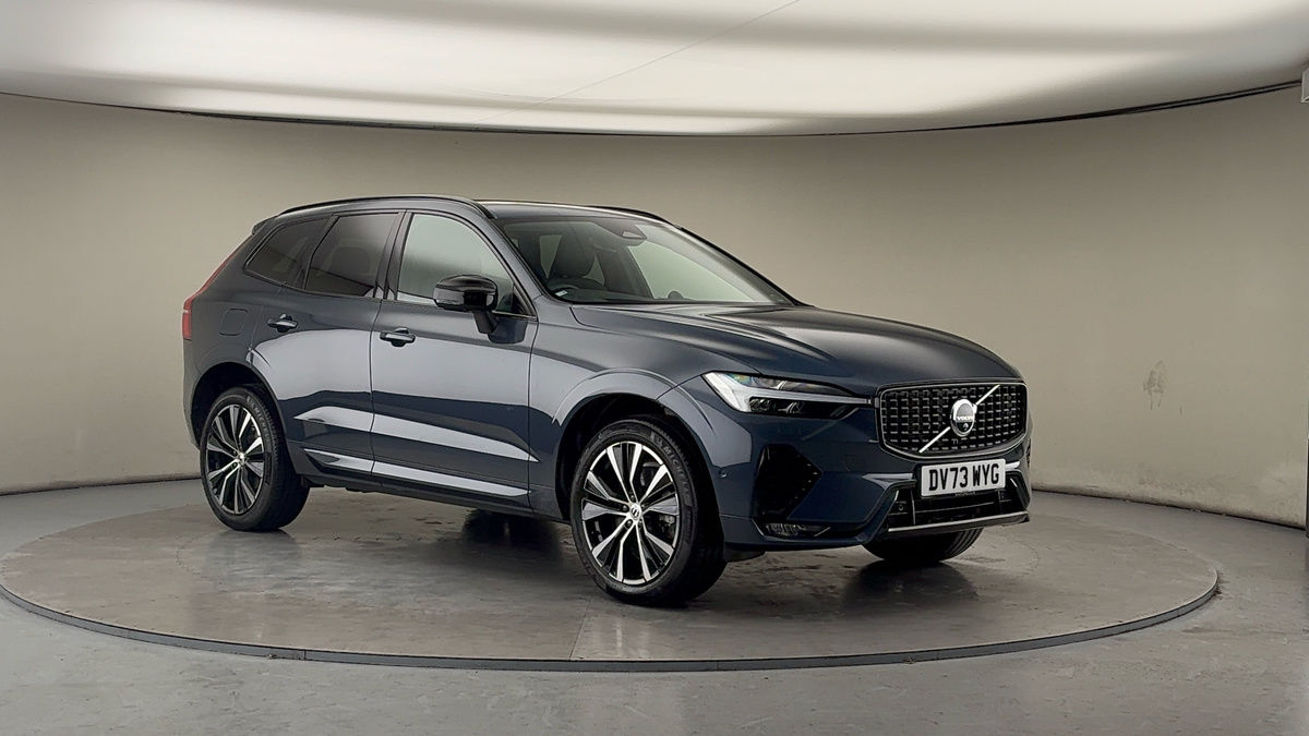 More views of Volvo XC60