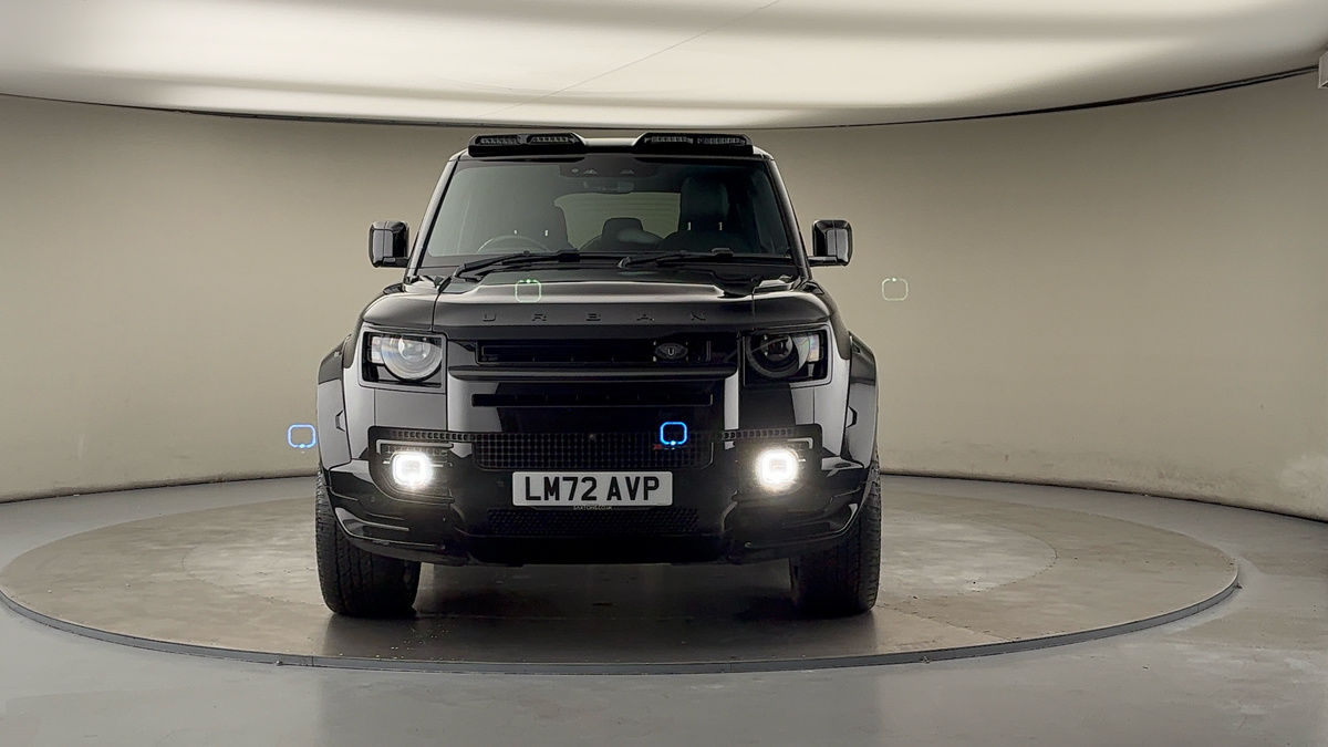 Land Rover Defender 110 Urban Image 5