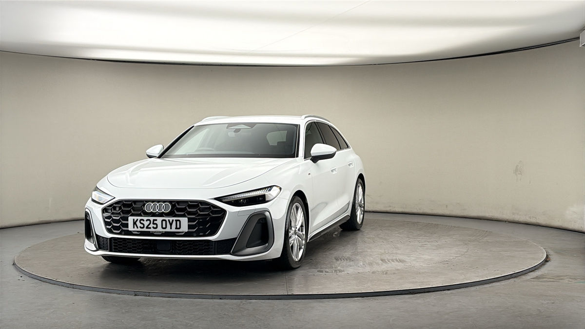 More views of Audi A5 Avant