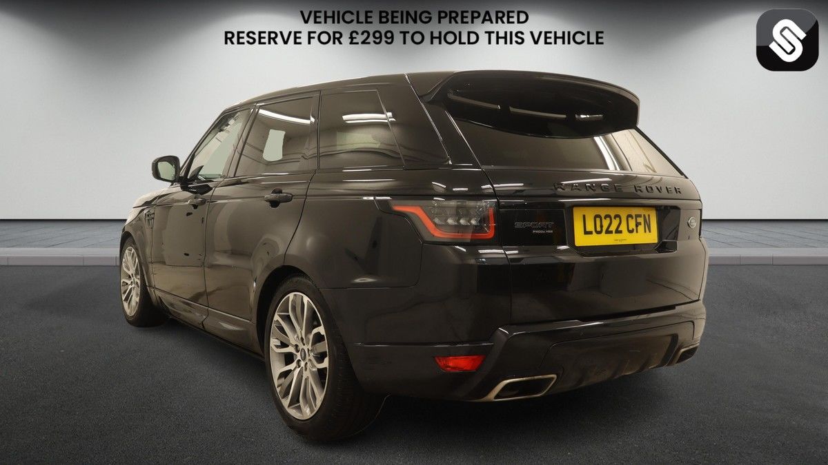 Land Rover Range Rover Sport Image 3