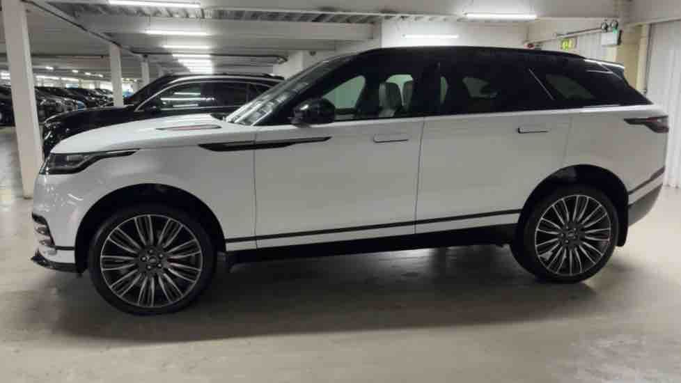 More views of Land Rover Range Rover Velar