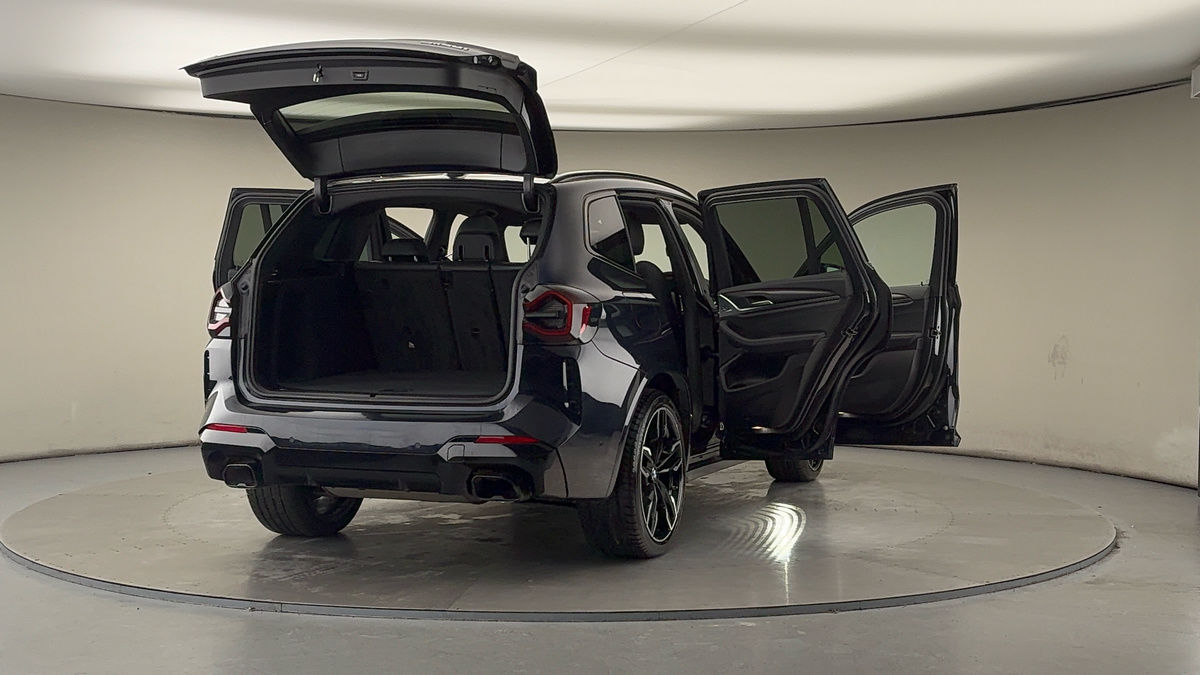 More views of BMW X3