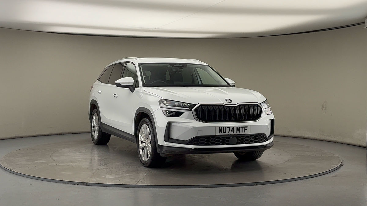 More views of Skoda Kodiaq