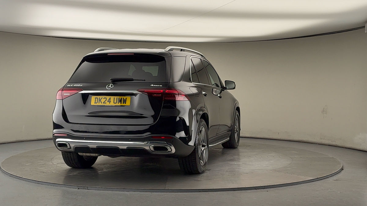 More views of Mercedes-Benz GLE