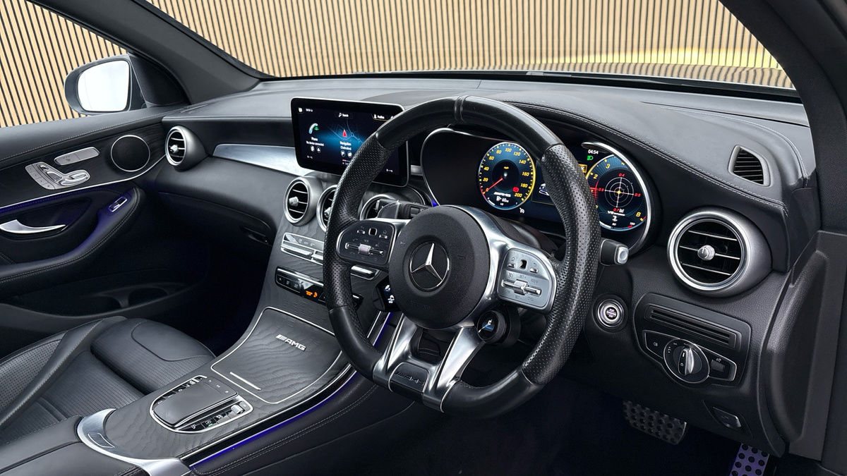 Mercedes-Benz GLC Image 5