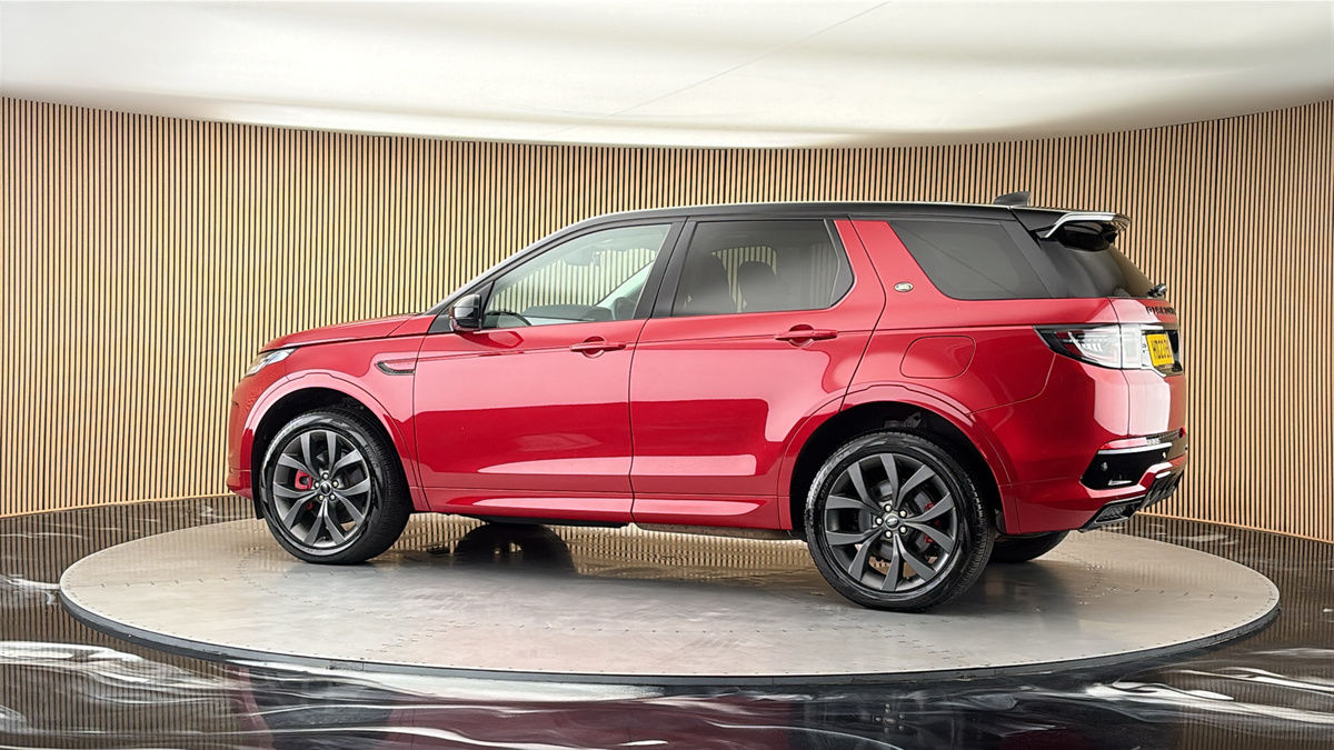 More views of Land Rover Discovery Sport