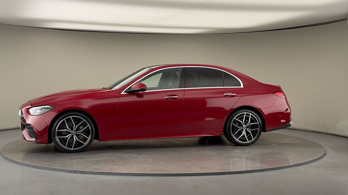More views of Mercedes-Benz C Class