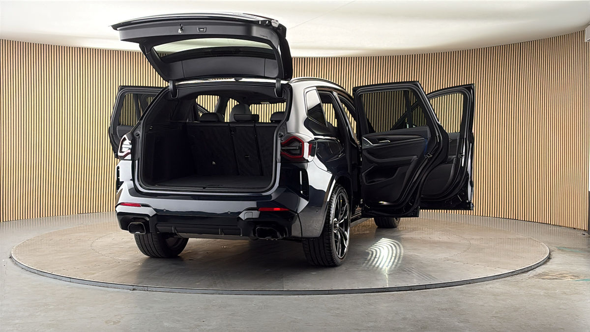 More views of BMW X3