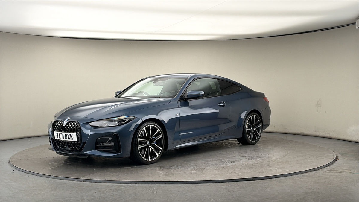 BMW 4 Series Image 20