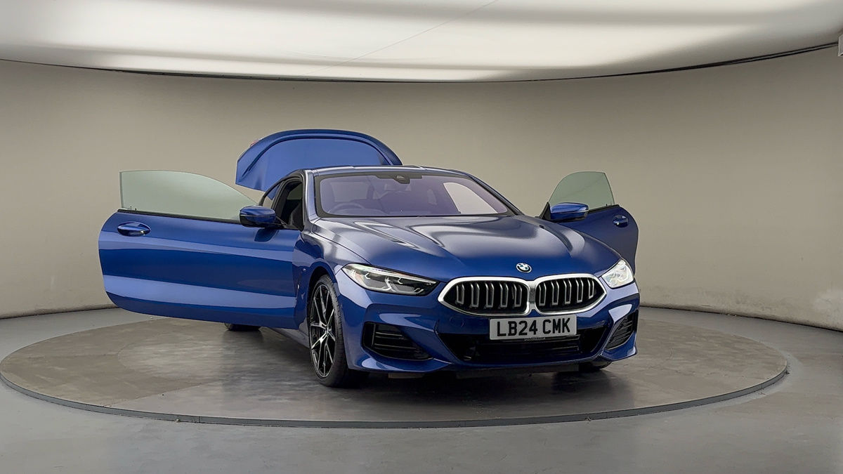 More views of BMW 8 Series