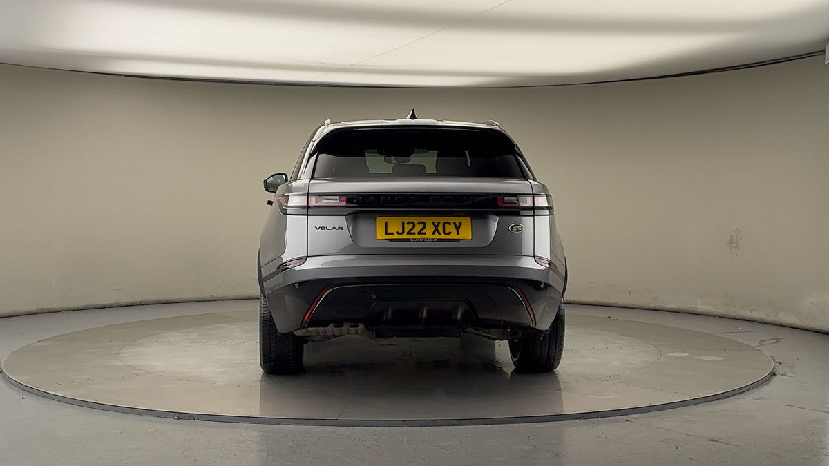 More views of Land Rover Range Rover Velar