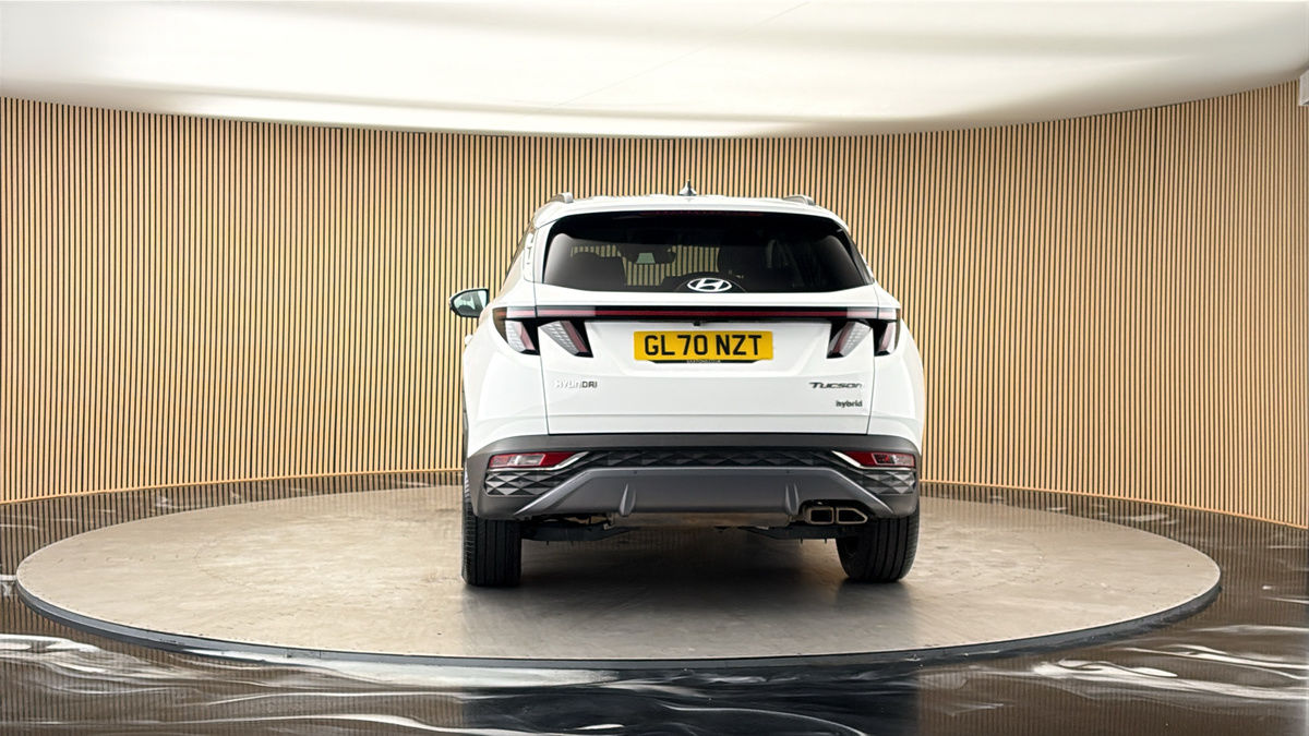 More views of Hyundai TUCSON