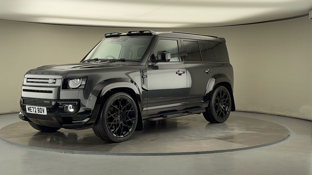 Land Rover Defender 110 Urban Image 20