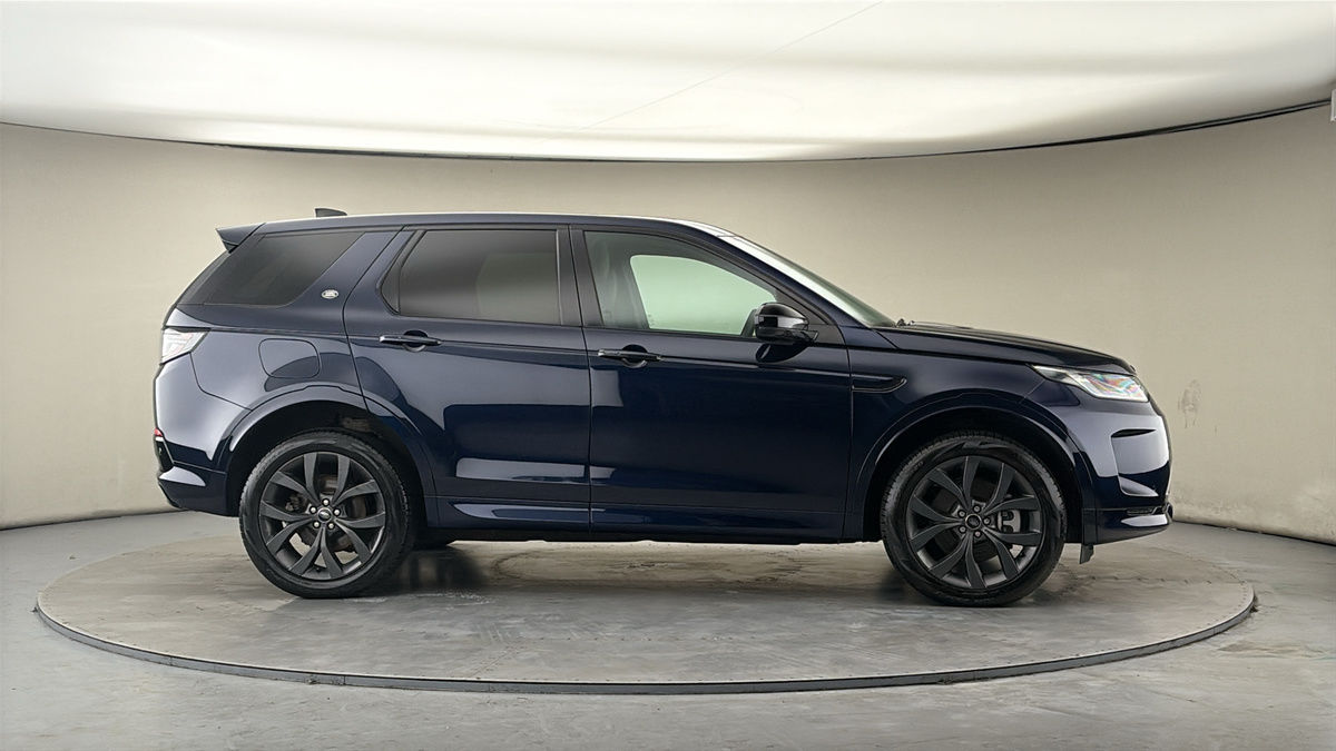 More views of Land Rover Discovery Sport