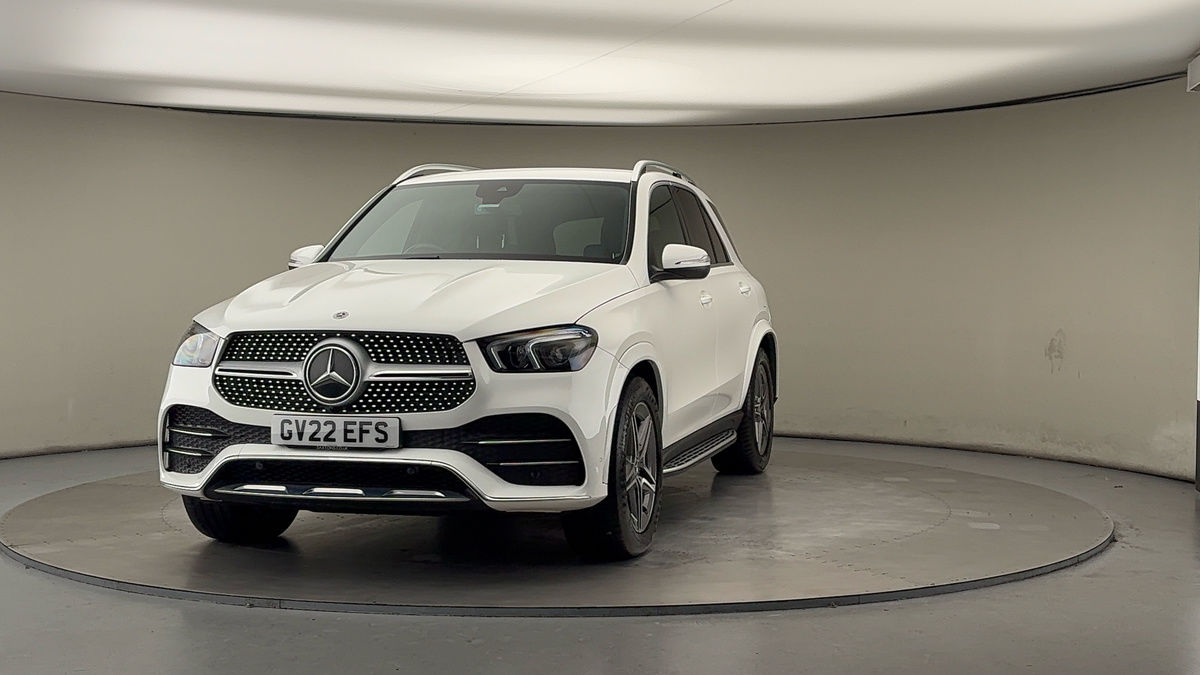 More views of Mercedes-Benz GLE