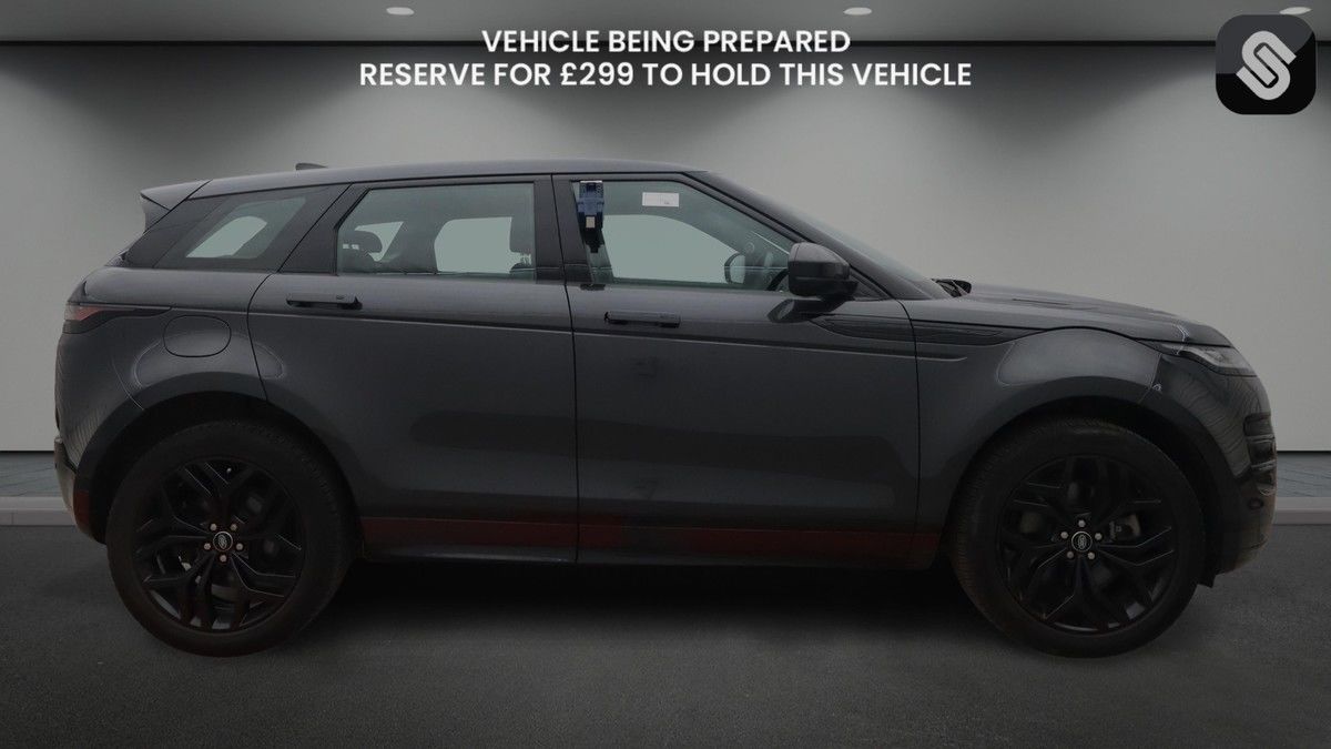 Land Rover Range Rover Evoque Image 5