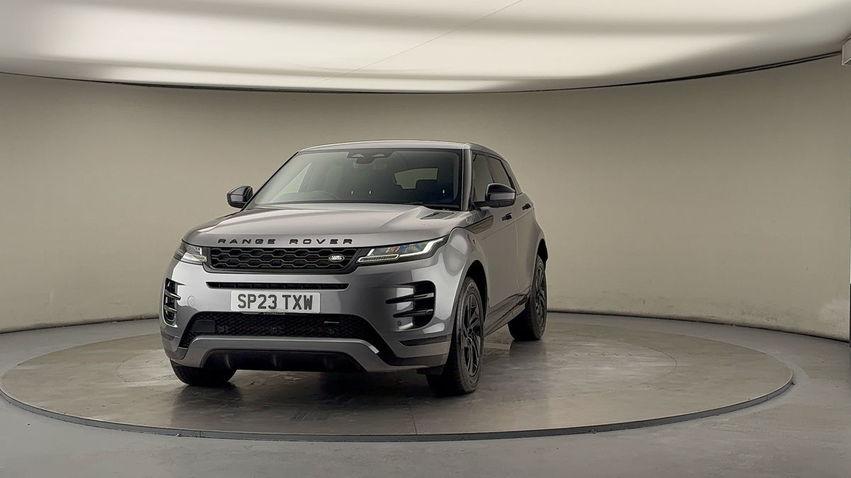 More views of Land Rover Range Rover Evoque