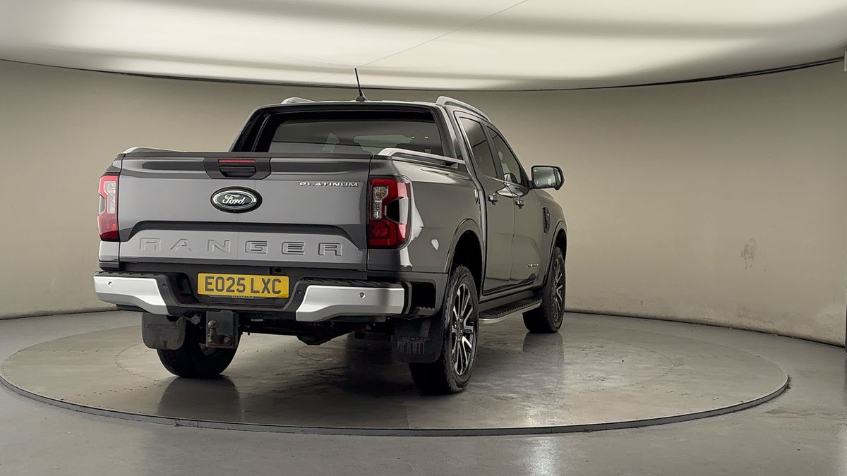 More views of Ford Ranger