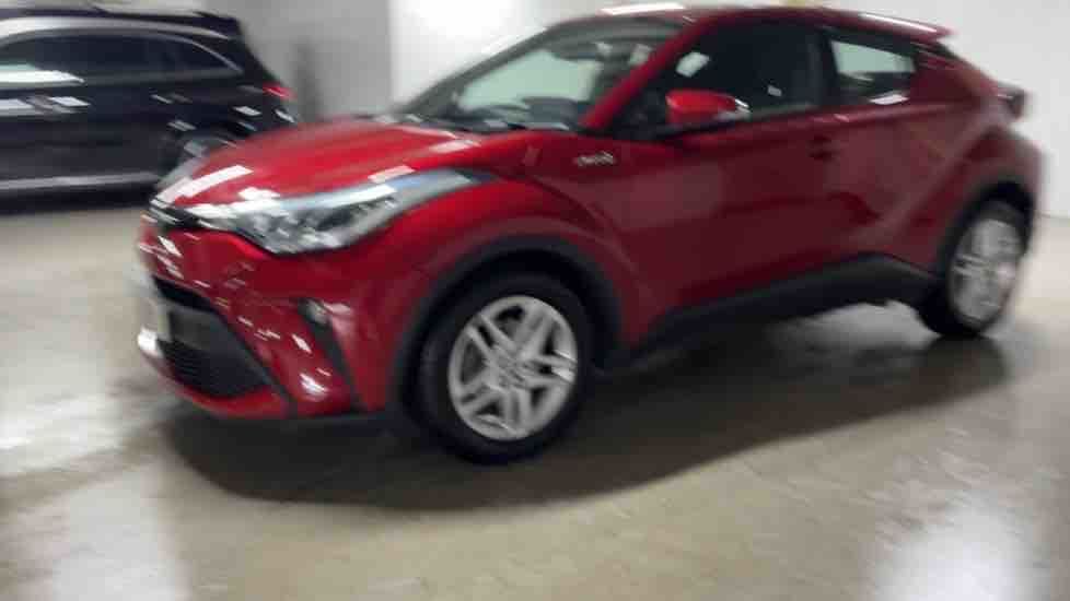 More views of Toyota C-HR