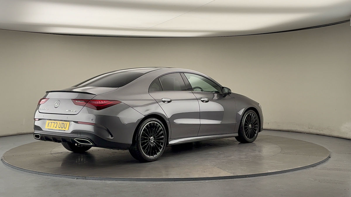 Mercedes-Benz CLA Image 21